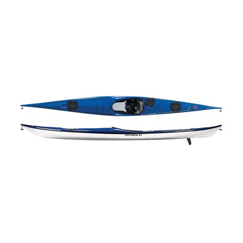 Ndk Explorer Hv Havkajak M Finne Surfline Danmarks St Rste Surf Og