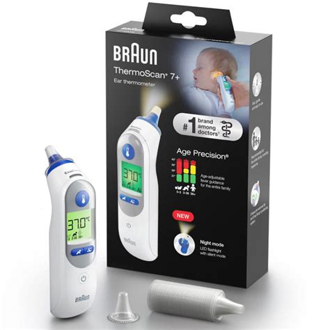 Braun Thermoscan 7 Age Precision Irt6525