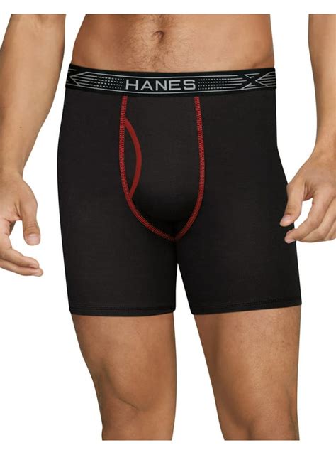 Hanes Women Boxer Briefs