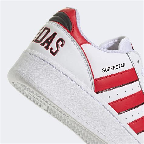 Adidas Superstar Xlg Unisex Beyaz Sneaker Erkek Spor Ayakkab Sneaker