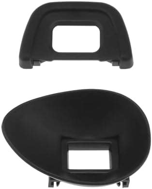 Amazon JJC 2 Types Viewfinder Eyecup Eyepiece For Nikon D780 D750