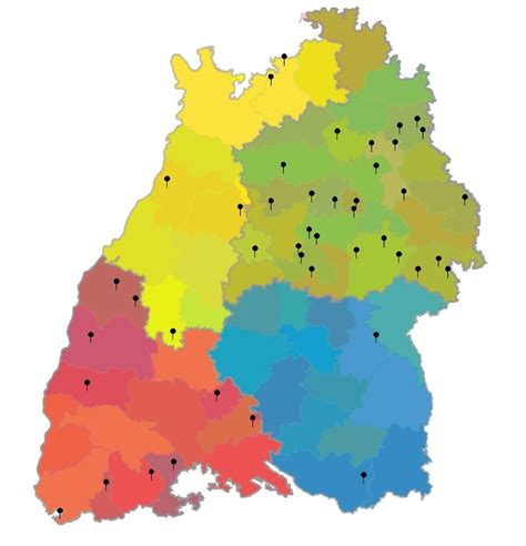 Sonder Nachbarschaft Tropfk Rper Anlagen Landesverband Baden