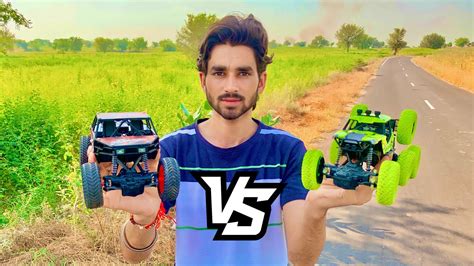 Mirana Rock Crawler Vs Rc Offroad Wheels Rock Crawler Youtube