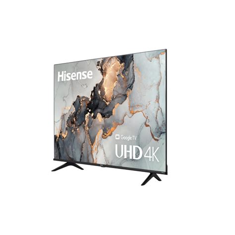 Hisense Class A Series Led K Uhd Smart Google Tv A H A H