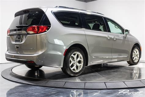 Used 2020 Chrysler Pacifica Limited Minivan 4D For Sale ($28,493) | Perfect Auto Collection ...