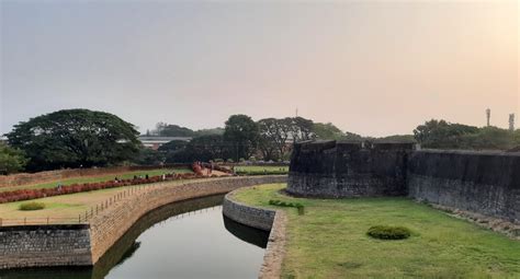 Palakkad Fort Timings - Things To Do, History, Entry Fee, Kerala ...