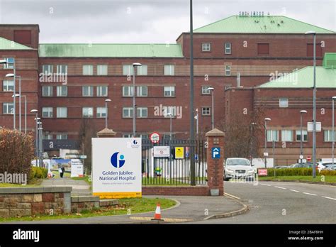 Golden Jubilee Hospital Hi Res Stock Photography And Images Alamy