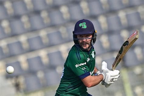 Ireland Learning Their Place - Emerging Cricket