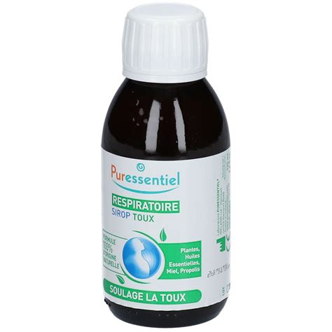 Puressentiel Respiratoire Sirop Taux Ml Shop Pharmacie Fr