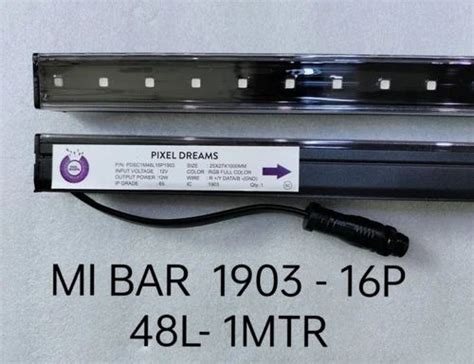 Mi Bar Light at best price in Mumbai by Krishna Led Lighting ...