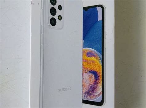 Samsung A23 Brand New Phone LankaMarket