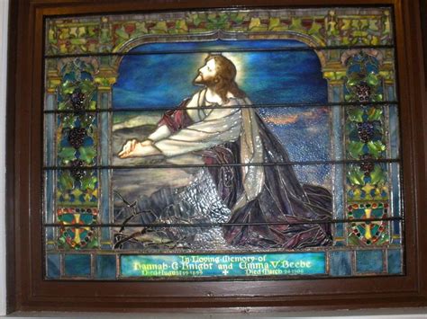 Stained Glass – Trinity Episcopal Church