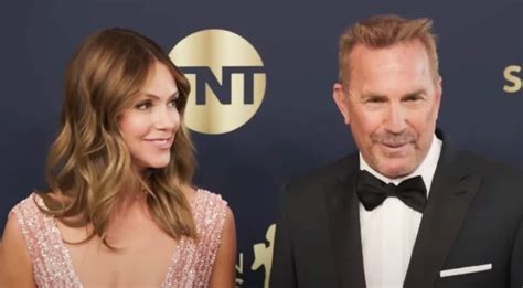 Kevin Costner's Ex-Wife Reportedly Dating Family Friend Following Divorce