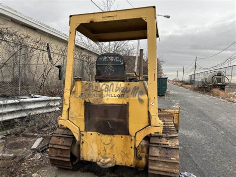 1975 Caterpillar D3 Dozer For Sale - Bloomfield, CT - Mideast Equipment ...