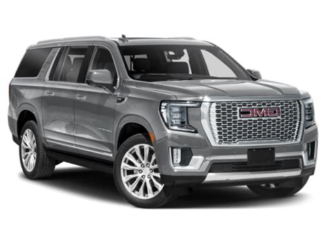 New 2024 Gmc Yukon Xl Denali Suv In Smithville Victory Auto Group