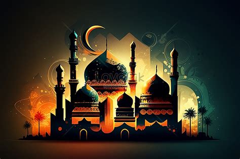 Download Islamic Background hd photos | Free Stock Photos - Lovepik