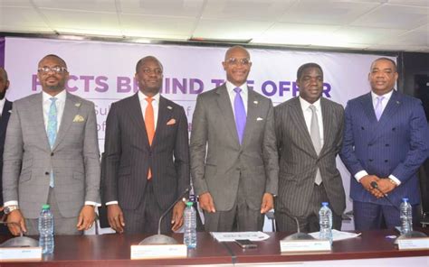 Fcmb Group To Raise N B Through Public Offer The Nation Newspaper