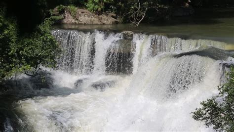 Waterfall Stock Footage Video 100 Royalty Free 5696117 Shutterstock