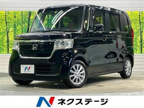 Used Honda N Box Jf Sbi Motor Japan