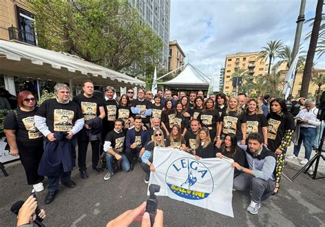 Processo Open Arms A Palermo La Lega C Ma La Piazza Resta Deserta