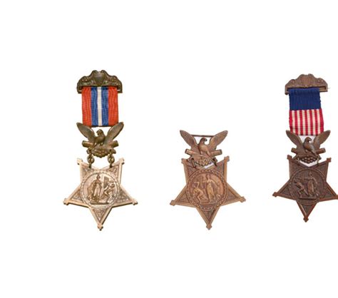 Medals of Honor — Vermont Historical Society