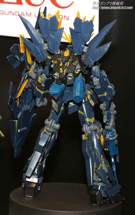 Bandai Limited Mg Rx N Unicorn Gundam Banshee Norn