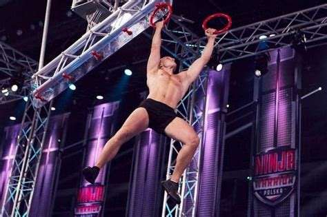 Żywiec Fantastyczny występ Pawła Żyglińskiego z Żywca w Ninja Warrior