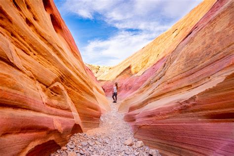 Valley Of Fire State Park