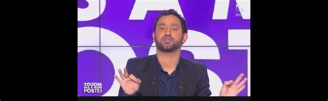 Photo Cyril Hanouna R Agit La Pol Mique De G Rard Louvin Dans