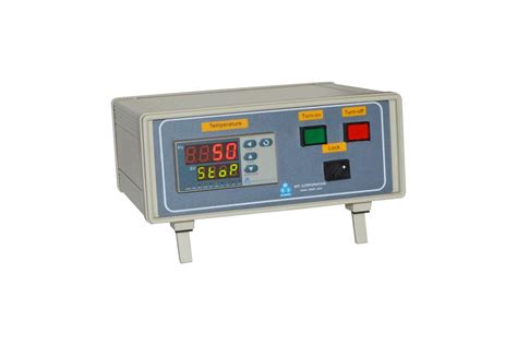 Temperature Control Unit With PID And 30 Segments Programmable For MTI