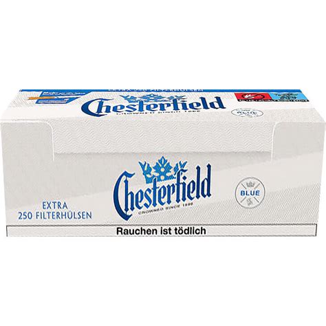 Chesterfield Tabak Bei Uns Alle Sorten Jetzt Online Kaufen