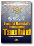 Buku Empat Kaedah Memahami Tauhid Syarah Qowaidul Arba Toko Muslim