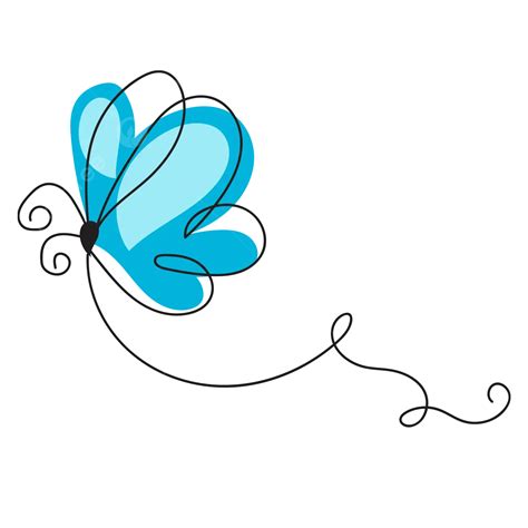 Butetrfly Line Art Vector Cute Butterfly Butterfly Liner Butterfly