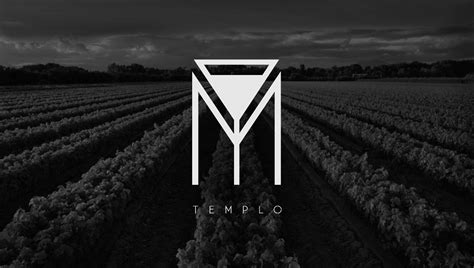 Templo Wine Branding ~ Vino Templo on Behance