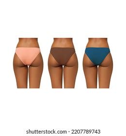 Sexy Lingerie Butt Over 611 Royalty Free Licensable Stock Vectors Vector Art Shutterstock