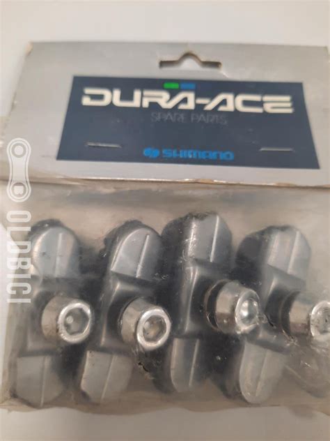 Shimano Dura-Ace brake pads - NIB - OLDBICI