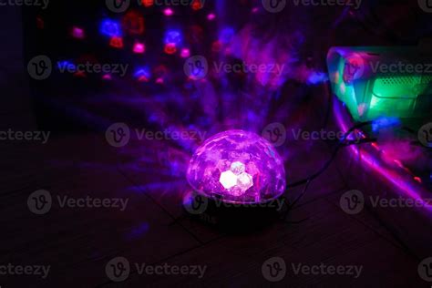 party lights disco ball 17660214 Stock Photo at Vecteezy