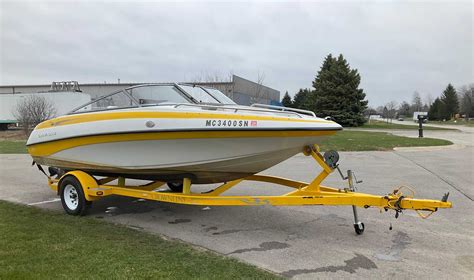 2003 Crownline 180br Boat Repo Finder