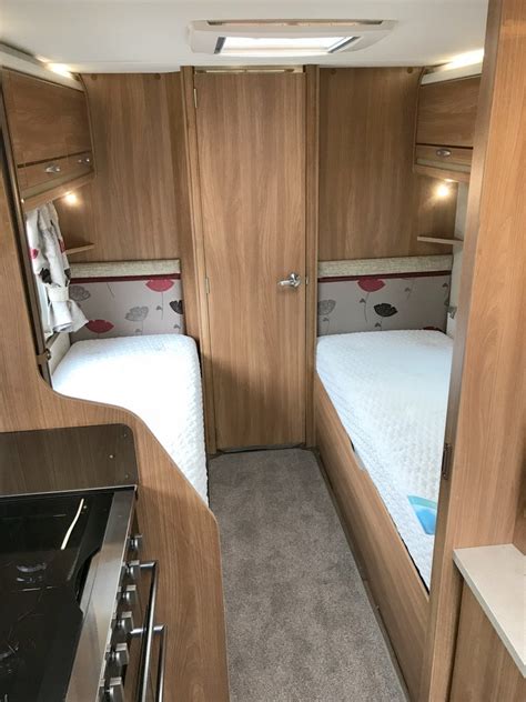 2014 Swift Challenger Gts 564 Sfm Caravans