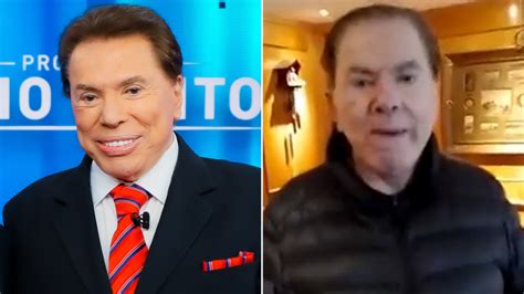 Silvio Santos Aparece Sem Dentadura E Viraliza Nas Redes Aos Anos