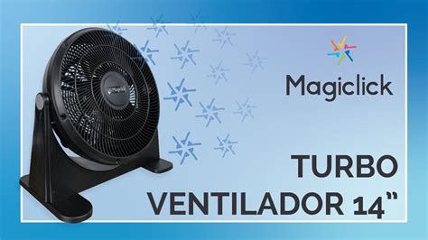 ARMADO DE TURBO VENTILADOR 14 Magiclick Argentina YouTube