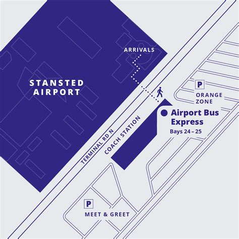 Timetables Bus Stops London Airports Uk Airport Bus Express