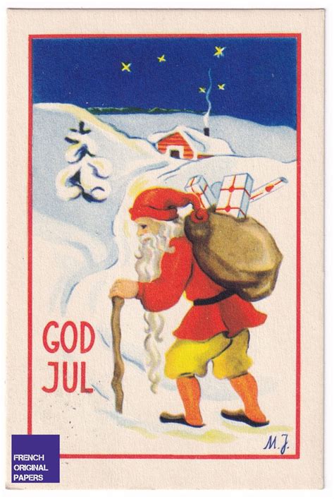 God Jul English Sasef Org