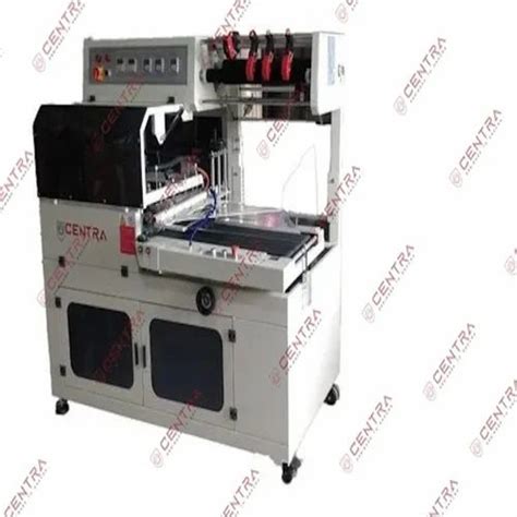 Automatic L Sealer Shrink Tunnel Machine For Industrial Model Name