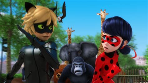 Miraculous: Tales of Ladybug & Cat Noir Season 1 Episode 16 - Vumoo