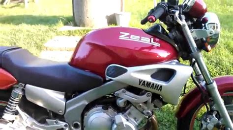 Yamaha Fzx 250 Zeal Youtube