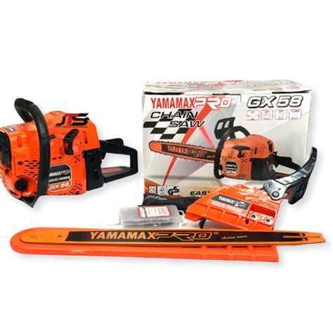 Jual Chainsaw Inch Yamamax Pro Gx Mesin Senso Gergaji Kayu Pohon