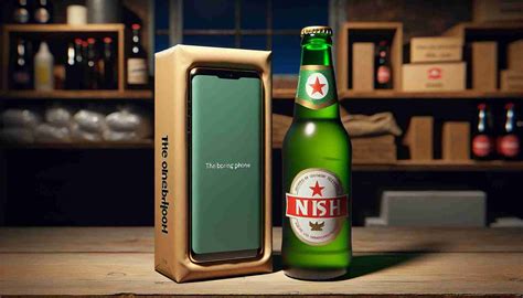 Heineken And Bodega Unveil The Boring Phone To Curb Smartphone Overuse