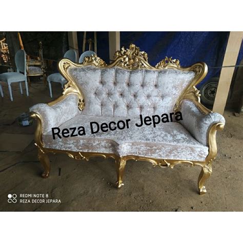 Jual Kursi Pelaminan Inul India Sofa Pelaminan Kursi Pengantin