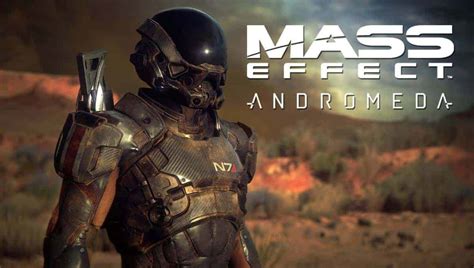 Mass Effect Andromeda Features HDR Support For All Platforms